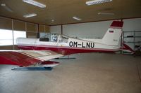 OM-LNU @ LZZI - undergoing maintenance at Zilina airfield - by Joop de Groot