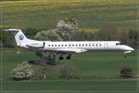 G-RJXI @ EDDR - Embraer EMB-145EP - by Jerzy Maciaszek