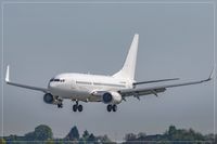 D-AHXF @ EDDR - Boeing 737-7K5 - by Jerzy Maciaszek