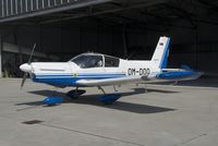 OM-DOQ @ LZZI - part of the Aeroclub Zilina fleet