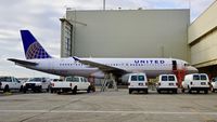 N434UA @ KSFO - SFO 2018. - by Clayton Eddy