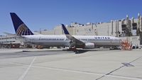 N69833 @ KSFO - SFO 2018. - by Clayton Eddy