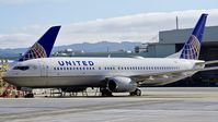 N12225 @ KSFO - SFO 2018. - by Clayton Eddy