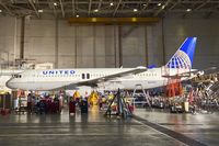 N431UA @ KSFO - SFO 2018. - by Clayton Eddy