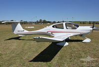 VH-UJP - 2008 Diamond DA-40 - by Simon Coates