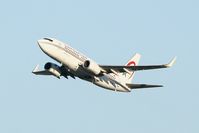 CN-RNL @ LFBO - Boeing 737-7B6, Take off rwy 32R, Toulouse Blagnac Airport (LFBO-TLS) - by Yves-Q