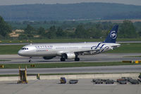 F-GTAE @ VIE - Air France Airbus A321 - by Thomas Ramgraber
