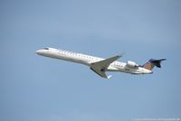 D-ACNK @ EDDL - Bombardier CL-600-2D24 CRJ-900LR - EW EWG Eurowings Lufthansa Regional - 15251 - D-ACNK - 23.05.2017 - DUS - by Ralf Winter