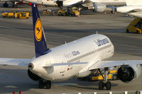 D-AINC @ VIE - Lufthansa Airbus A320N - by Thomas Ramgraber