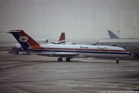  @ EDDK - Boeing 727-2N8 - IY Yemen Airways - 21842 - 4W-ACJ - 03.12.1988 - CGN - by Ralf Winter
