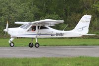 OO-G64 @ EBUL - Take off. - by Raymond De Clercq