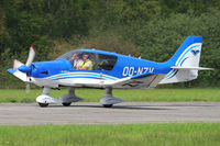 OO-NZV @ EBUL - Take off.