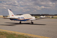 VH-XDK @ YSWG - Wagga Wagga Airport 2015