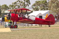 VH-NCX @ YTEM - Temora Warbirds 2015 - by Arthur Scarf