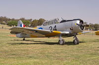 VH-XNZ @ YTEM - Temora Warbirds 2015 - by Arthur Scarf