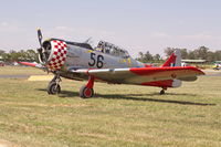 VH-NAH @ YTEM - Temora Warbirds 2015