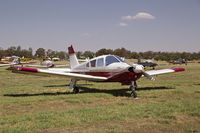 VH-CVU @ YTEM - Temora Warbirds 2015