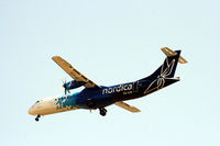 ES-ATB @ EKCH - ES-ATB landing rw 04R - by Erik Oxtorp