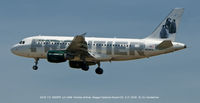 N939FR @ DCA - On final to DCA.