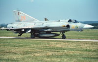 35539 @ AGH - Ângelholm F.10 Air Show  5.8.1995 - by leo larsen