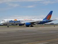 N902NV @ KBOI - Taxiing on Alpha to RWY 28R.