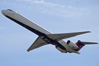 N930DN @ KBOI - Take off from RWY 28L.