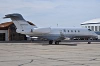N695BA @ KBOI - Parked on the south GA ramp. - by Gerald Howard