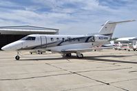 N224WA @ KBOI - First PC 24 seen on the south GA ramp.