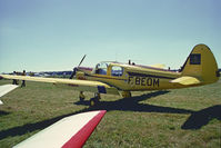 F-BEOM @ LFHY - RSA Moulins. Scanned from a slide. - by sparrow9