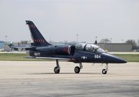N339NA @ KRFD - Aero L-39C - by Mark Pasqualino