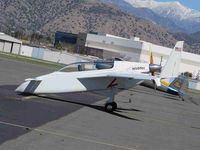 N56RH @ 1938 - Parked