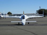 N56RH @ 1938 - Parked & resting