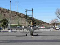 N56RH @ 1938 - Cont Motor O-200 in the air