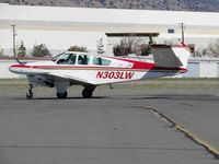 N303LW @ 1938 - Parked - by Canonman
