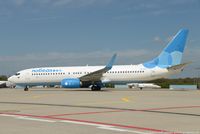 VQ-BTI @ EDDK - Boeing 737-8LJ(W) - DP PBD Pobeda - 39948 - VQ-BTI - 06.05.2017 - CGN - by Ralf Winter