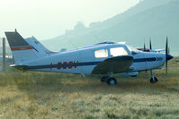 I-CCSV @ LFKC - Parked - by micka2b