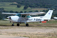 F-GHFC @ LFKC - Parked - by micka2b