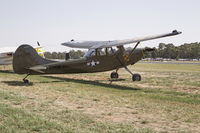VH-EAZ @ YTEM - Temora Warbirds 2015 - by Arthur Scarf