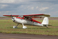 F-HCES @ LFGI - during the French acrobatics championship - by olivier Cortot