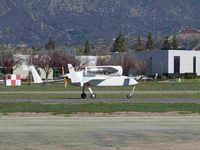 N56RH @ 1938 - Taxiing