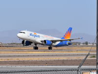 N229NV @ KIWA - Seen Taking off from Phoenix-Mesa Gateway Airport - by Daniel Metcalf