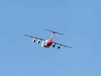 N471NA @ KIWA - Just took of from Phoenix-Mesa Gateway Airport - by Daniel Metcalf