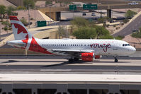 C-FYJG @ KPHX - No comment. - by Dave Turpie