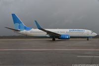 VQ-BTL @ EDDK - Boeing 737-8LJ(W) - DP PBD Pobeda - 39950 - VQ-BTL - 18.12.2016 - CGN - by Ralf Winter