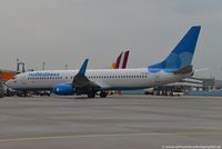 VQ-BWH @ EDDK - Boeing 737-8LJ(W) - DP PBD Pobeda - 41206 - VQ-BWH - 03.06.2016 - CGN - by Ralf Winter