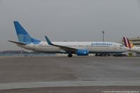 VQ-BWI @ EDDK - Boeing 737-8LJ(W) - DP PBD Pobeda - 41208 - VQ-BWI - 14.12.2016 - CGN - by Ralf Winter