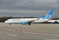VQ-BWI @ EDDK - Boeing 737-8LJ(W) - DP PBD Pobeda - 41208 - VQ-BWI - 14.12.2016 - CGN - by Ralf Winter