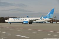 VQ-BTC @ EDDK - Boeing 737-8MA(W) - DP PBD Pobeda - 42662 - VQ-BTC - 25.02.2017 - CGN - by Ralf Winter