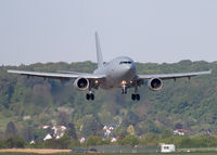 10 24 @ EDDS - 10+24 at Stuttgart Airport. - by Heinispotter