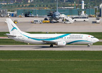 TC-TLE @ EDDS - TC-TLE at Stuttgart Airport. - by Heinispotter